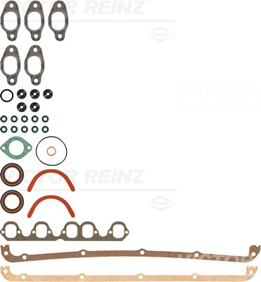 Gasket Kit, cylinder head